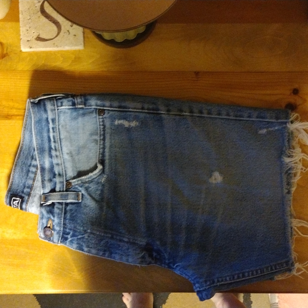 Dakota vintage jean shorts